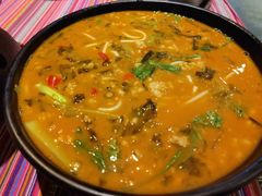 小锅米线-香巴拉云南餐厅(华莱坞店)