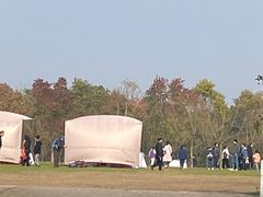 -上海海湾国家森林公园