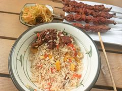 -开帝锐抓饭(五一路店)