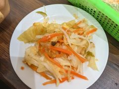 -赵家名吃四味烩菜(东大寺门食品街店)
