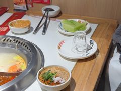 -蜀留香火锅(西南角店)