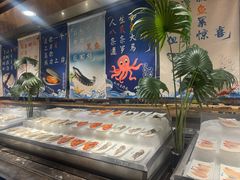 -喜庭海鲜自助(来福士店)
