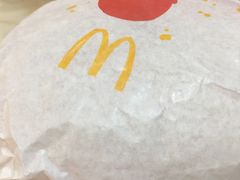 -麦当劳(中山公园龙之梦店)