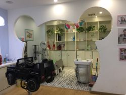 -星童star.kids儿童发型设计·满月胎发(玉兰花园店)