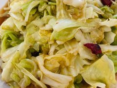 酱爆大头菜-美顺香食府鱼头老店(雪野湖店)