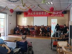 -上海市奉贤区奉城镇敬老院(洪天奉城分院)