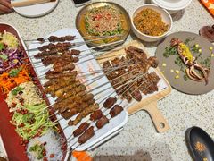 -小董哥烤串·爆汁大油边(故宫店)