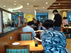 大堂-萨莉亚意式餐厅(国和1000店)