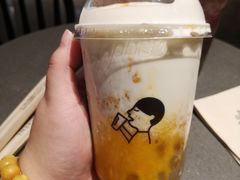 -喜茶(上海正大广场店)