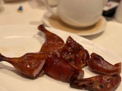 烤乳鸭-利苑酒家(合景国际金融广场店)