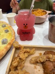 -奈尔宝家庭中心·儿童乐园·亲子餐厅(苏州大悦城店)