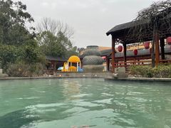 -咸宁万豪温泉谷度假区