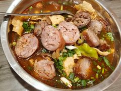 -柳州肥姨妈大骨螺蛳粉(万达中心店)