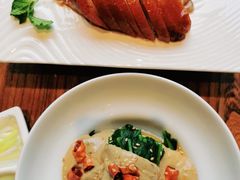 -北京老铺烤鸭(西稍门店)