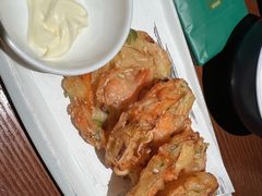 -绿茶餐厅(松江万达店)