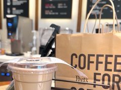 -Peet's Coffee皮爷咖啡(新天地黑标店)