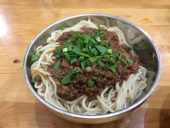 炸酱面-蒋炸酱(内东街店)