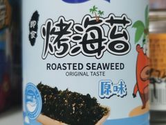 -水一方现烤鱿鱼丝大连特产(高新苏宁百货店)