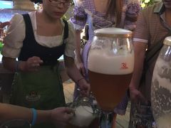 -Paulaner·德国帕拉娜自酿啤酒餐厅(海上世界店)