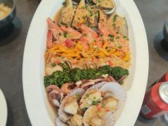 -连鹭海鲜·大连菜(星海店)