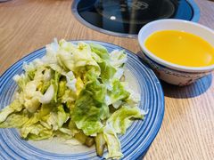 自制泡菜-金豆角砂锅焖面(安贞店)