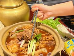 -沙胆彪炭炉牛杂煲(上海日月光广场店)
