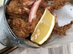 酥炸鱿鱼须-农畉LONFOOD(福田星河COCOPark店)