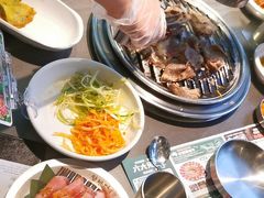 -农乐园炭火烤肉(繁花中心店)