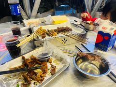 -串小白烧烤(金沙洲店)