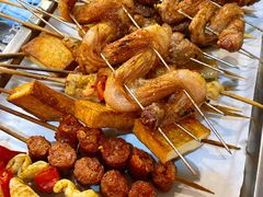 -老谢野馄饨(延安路店)