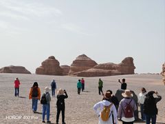 -敦煌雅丹国家地质公园