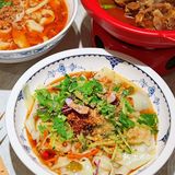 在苏州也能吃到正宗的西北菜啦！