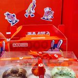 在南通‼️满柜的甜甜圈好治愈🍩