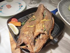 -蜜桃花开·中西融合菜E&W(南长街店)