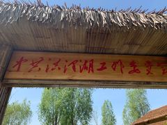-泗洪洪泽湖湿地景区