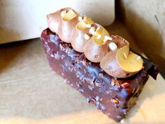 榛子巧克力蛋糕-星巴克(宝山万达店)