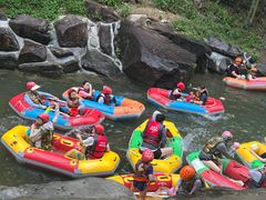 -将军关探险漂流