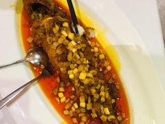 干烧江团-尘香•传统川菜(创汇首座店)