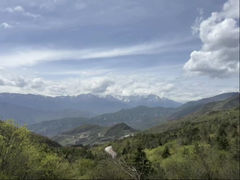 -牛背山