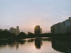 -雁滩公园