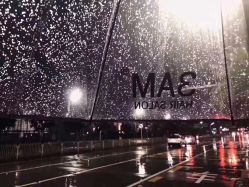 点击看大图 -3AM HAIR SALON烫发染发接发