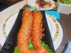 -喜庭海鲜自助(来福士店)