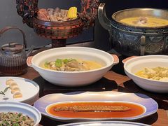 -曾宴·楚菜(湖北省博物馆店)