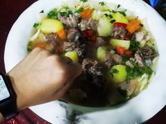 -马白开来特色羊排揪片子  (总店)