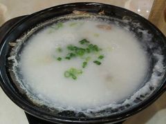皮蛋瘦肉粥-又一间茶点轩(百汇广场店)