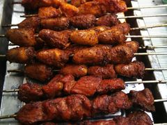 -王记西鎮电烤肉(汶上路店)