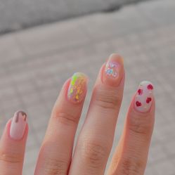 -UGIRL有个美甲