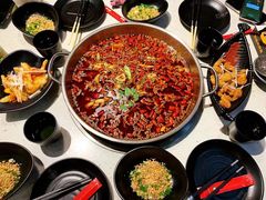 -味之绝热血美蛙鱼火锅(中坝店)