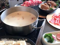 -捞王锅物料理(上海世茂广场店)