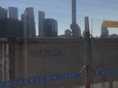 -北外滩滨江绿地